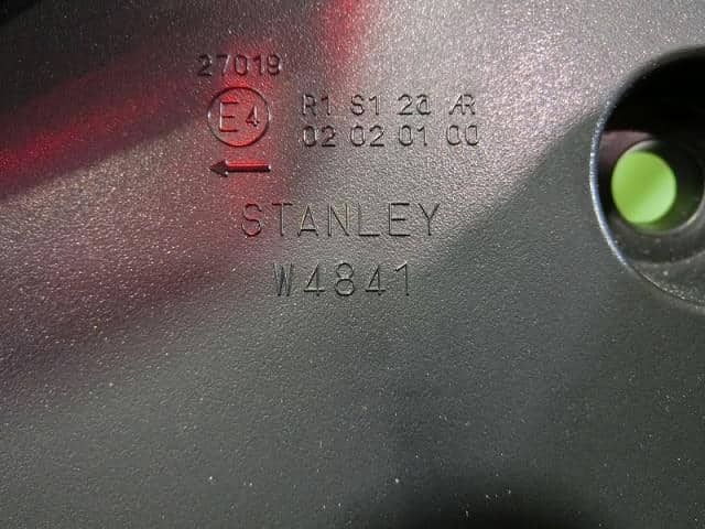 Left Tail Light HONDA N-wgn 2021 6BA-JH3 — photo 3