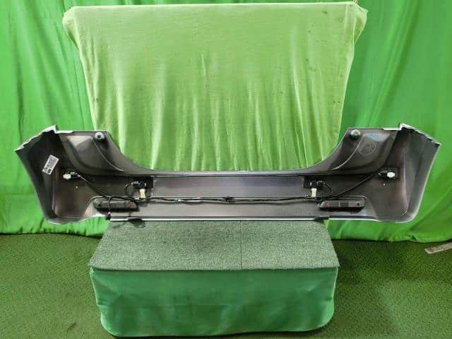 Rear Bumper Assembly HONDA N-wgn 2021 6BA-JH3 — photo 2