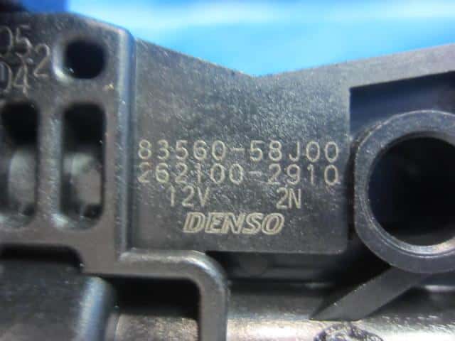 Front Left Door Regulator SUZUKI Swift 2011 DBA-ZC72S 8340271L00 — photo 8