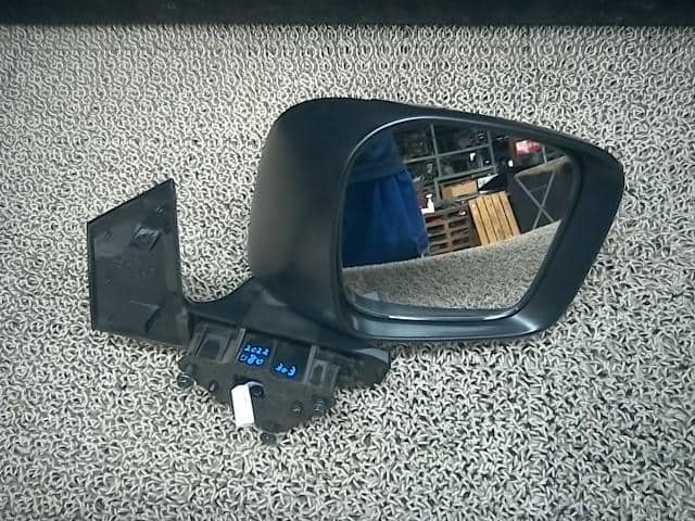 Right Side Mirror SUZUKI Wagon R 2014 DBA-MH34S 8470172M0226U — photo 2