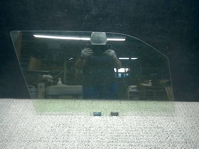 Front Right Door Windshield SUZUKI Wagon R 2012 DBA-MH34S 8450172M00 — photo 1