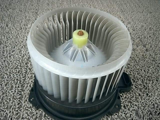 Blower Motor DAIHATSU Move 2010 CBA-L185S — photo 3