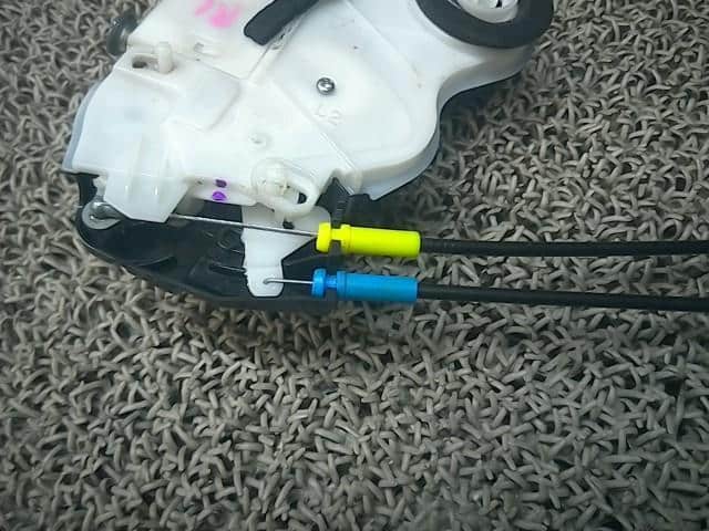 Rear Left Door Lock Actuator SUZUKI Wagon R 2012 DBA-MH34S 8235072M03 — photo 4