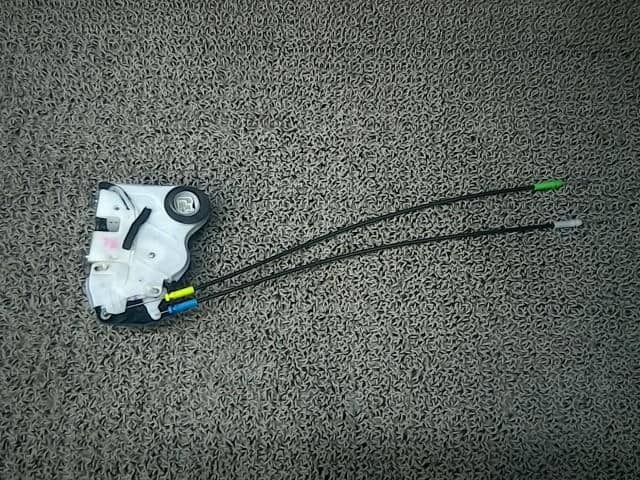 Rear Left Door Lock Actuator SUZUKI Wagon R 2012 DBA-MH34S 8235072M03 — photo 1