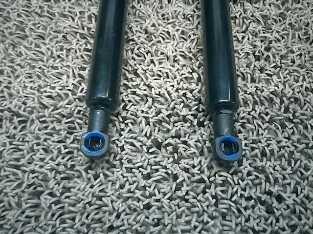 Tail Gate Damper SUZUKI Wagon R 2012 DBA-MH34S — photo 5