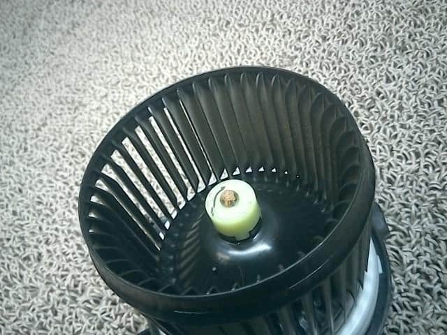 Blower Motor SUZUKI Wagon R 2014 DBA-MH34S 7415072M00 — photo 5