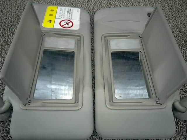Sun Visor DAIHATSU Move 2010 CBA-L185S — photo 8
