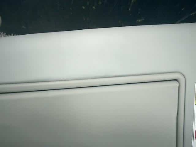 Sun Visor DAIHATSU Move 2010 CBA-L185S — photo 5