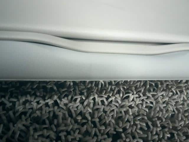 Sun Visor DAIHATSU Move 2010 CBA-L185S — photo 4