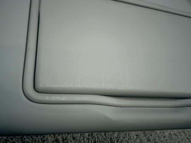 Sun Visor DAIHATSU Move 2010 CBA-L185S — photo 6