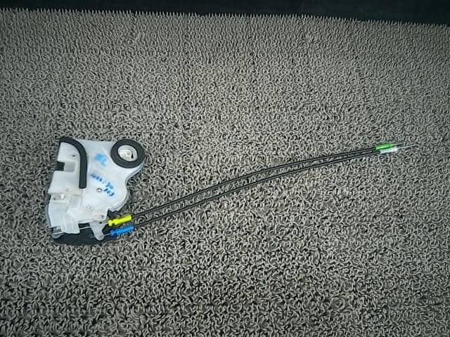 Rear Left Door Lock Actuator SUZUKI Wagon R 2014 DBA-MH34S 8235072M03 — photo 1