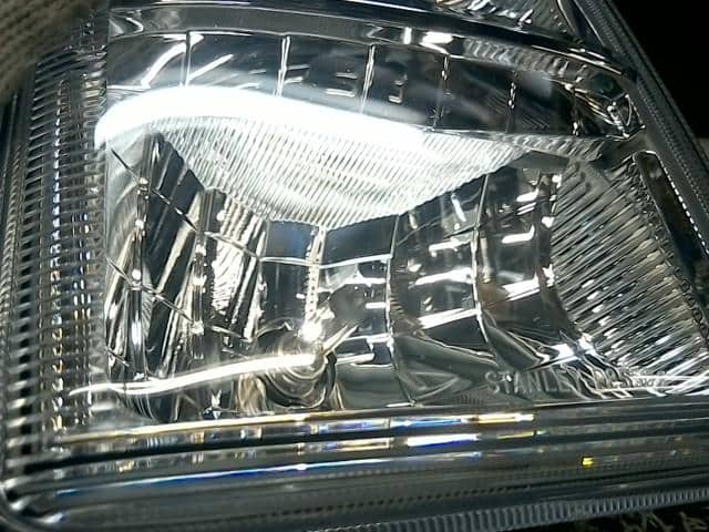 Right Fog Light DAIHATSU Move 2010 CBA-L185S — photo 7