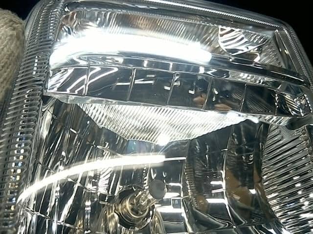 Right Fog Light DAIHATSU Move 2010 CBA-L185S — photo 5
