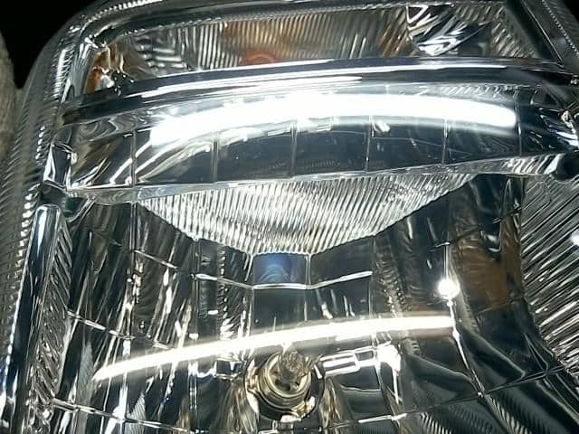 Right Fog Light DAIHATSU Move 2010 CBA-L185S — photo 4
