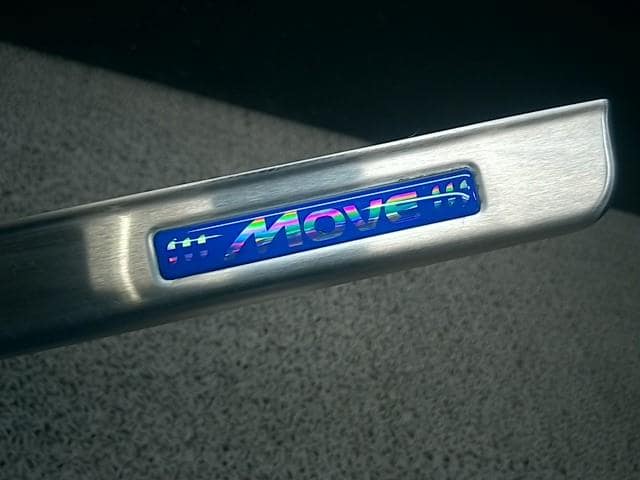 Interior Parts DAIHATSU Move 2010 CBA-L185S — photo 4