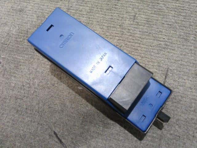 Power Window Switch MAZDA Spiano 2003 UA-HF21S 1A1366350A 09 — photo 2