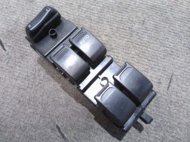 Power Window Switch MAZDA Spiano 2003 UA-HF21S 1A1366350A 09 — photo 1