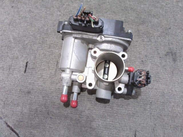 Throttle Body MAZDA Flair wagon 2012 DBA-MM21S 1A5813640A — photo 1