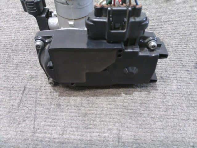 Throttle Body MAZDA Flair wagon 2012 DBA-MM21S 1A5813640A — photo 2