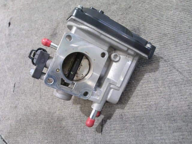 Throttle Body MAZDA Flair wagon 2012 DBA-MM21S 1A5813640A — photo 3