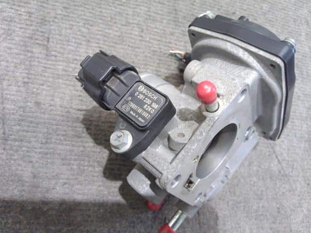 Throttle Body MAZDA Flair wagon 2012 DBA-MM21S 1A5813640A — photo 4