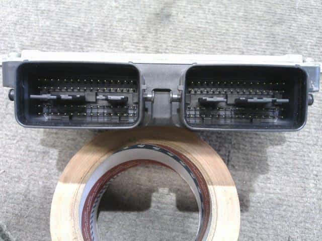 Engine Control Unit MAZDA Flair wagon 2012 DBA-MM21S 1ADB18881 — photo 4