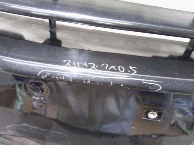 Radiator Grille MAZDA Axela 2012 DBA-BL5FP — photo 2