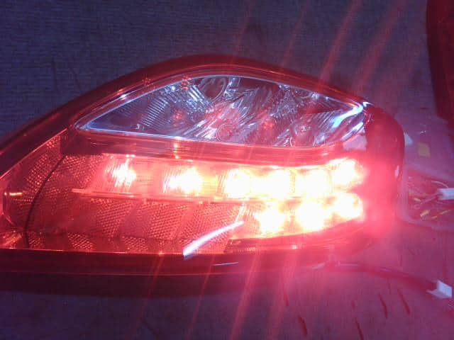 Right Tail Light MAZDA Demio 2011 DBA-DEJFS D07A51150A — photo 5