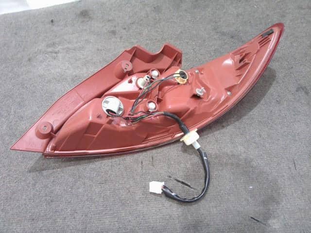 Left Tail Light MAZDA Demio 2011 DBA-DEJFS D07A51160A — photo 4