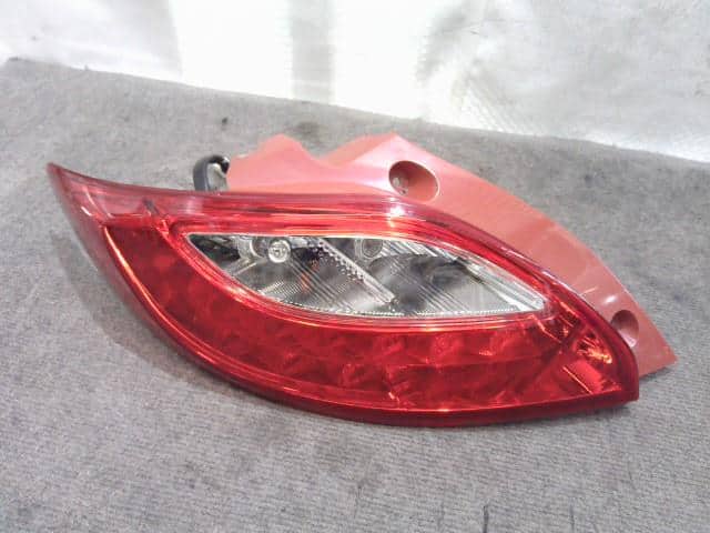 Left Tail Light MAZDA Demio 2011 DBA-DEJFS D07A51160A — photo 1