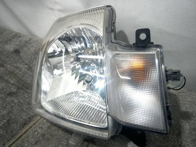 Right Headlight MAZDA Carol 2005 CBA-HB24S 1A2551031 — photo 4