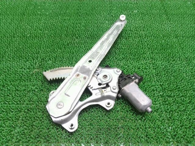 Rear Right Door Regulator SUZUKI Alto 2014 DBA-HA35S 8350164L12 — photo 2