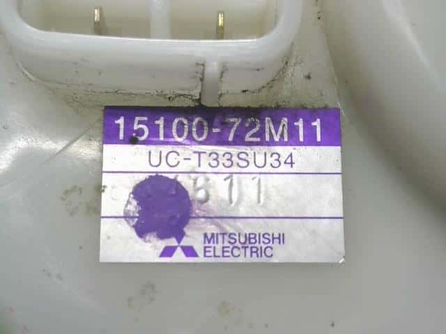 Fuel Pump SUZUKI Alto 2014 DBA-HA35S 1510082882 — photo 4