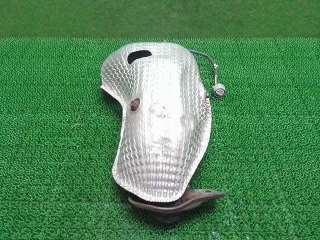 Catalyst SUZUKI Alto 2014 DBA-HA35S 1411050M20 — photo 1