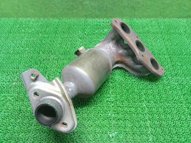 Catalyst SUZUKI Alto 2014 DBA-HA35S 1411050M20 — photo 4