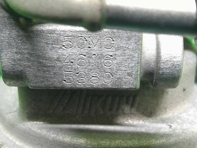 Throttle Body SUZUKI Alto 2014 DBA-HA35S 1340050M00 — photo 5