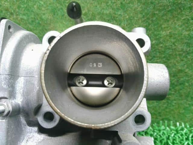 Throttle Body SUZUKI Alto 2014 DBA-HA35S 1340050M00 — photo 4