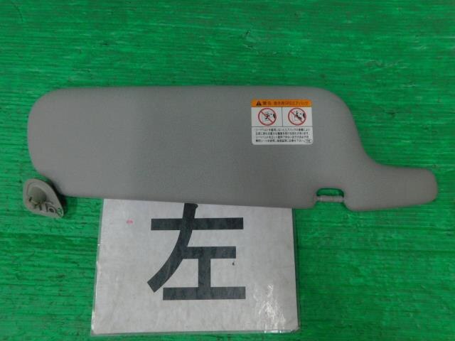 Sun Visor TOYOTA Sprinter Trueno 1998 GF-AE111 — photo 1