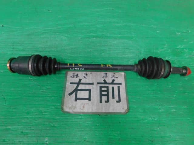 Front Right Drive Shaft SUBARU Sambar 2000 GD-TT2 — photo 1