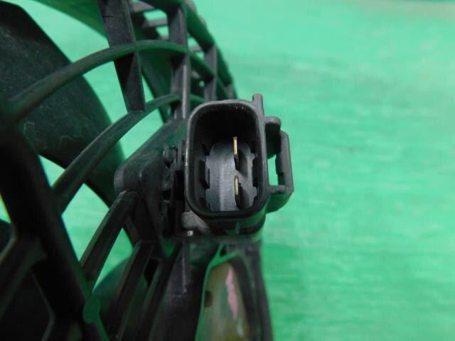 Radiator Cooling Fan TOYOTA Sprinter Trueno 1998 GF-AE111 — photo 2