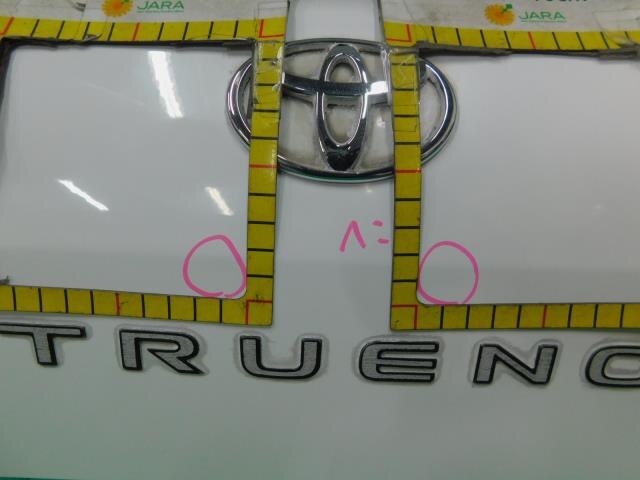 Trunk Panel TOYOTA Sprinter Trueno 1998 GF-AE111 — photo 3
