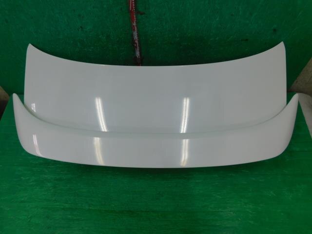 Trunk Panel TOYOTA Sprinter Trueno 1998 GF-AE111 — photo 4