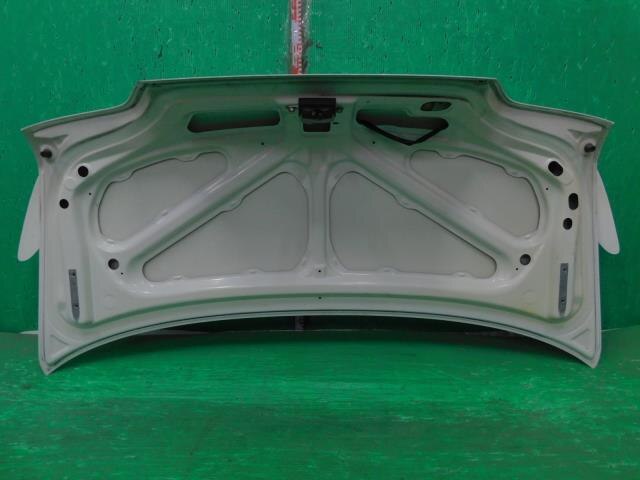 Trunk Panel TOYOTA Sprinter Trueno 1998 GF-AE111 — photo 2