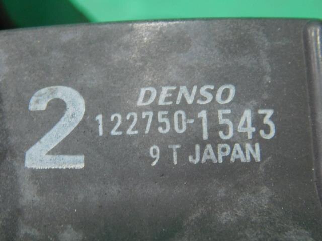 Radiator Cooling Fan TOYOTA Sprinter Trueno 1998 GF-AE111 — photo 3