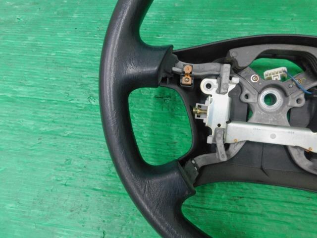Steering Wheel TOYOTA Sprinter Trueno 1998 GF-AE111 — photo 5