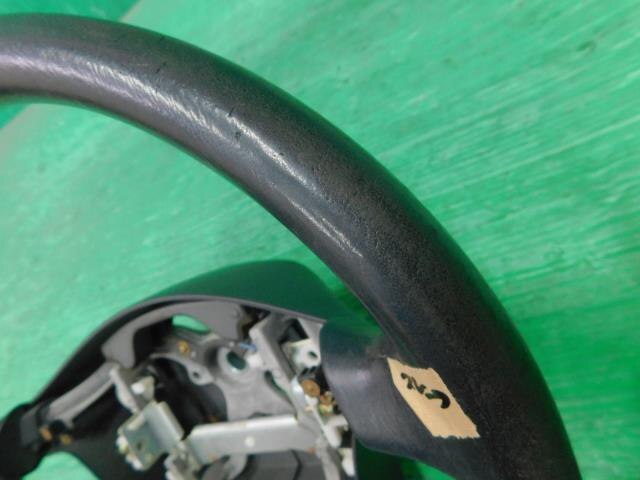 Steering Wheel TOYOTA Sprinter Trueno 1998 GF-AE111 — photo 4
