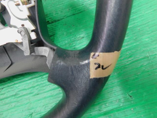 Steering Wheel TOYOTA Sprinter Trueno 1998 GF-AE111 — photo 3