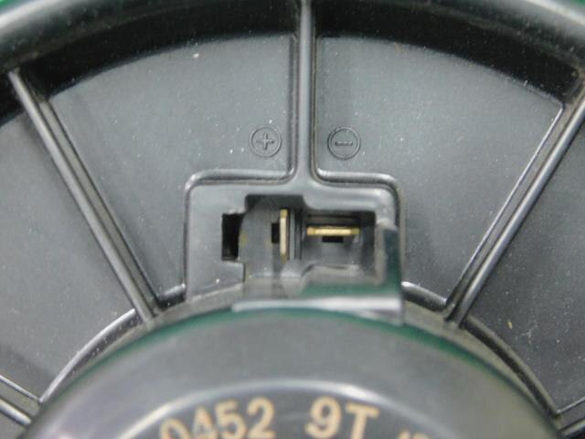Blower Motor TOYOTA Sprinter Trueno 1998 GF-AE111 — photo 4