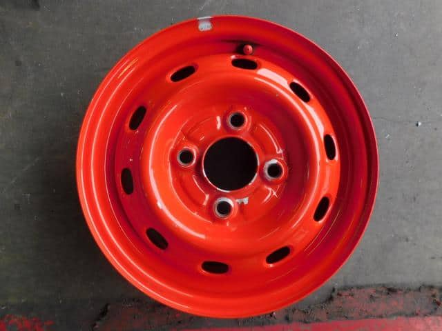 Wheel SUBARU Sambar 2000 GD-TT2 — photo 1
