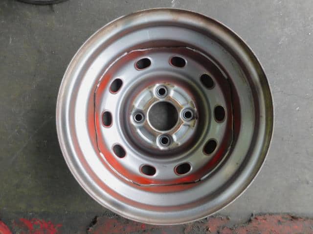 Wheel SUBARU Sambar 2000 GD-TT2 — photo 2